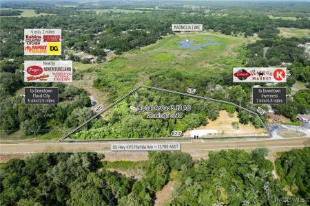 5666 S Florida Avenue, Floral City, Flórida 34436, Estados Unidos