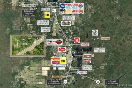 5666 S Florida Avenue, Floral City, Flórida 34436, Estados Unidos