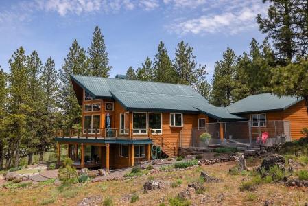 2510 Price Valley Road, New Meadows, Idaho 83654, Amerika Birleşik Devletleri