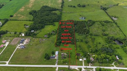 000 & 3801 Highway D, Bolivar, Missouri 65613