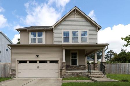 205 Benthall Road, Hampton, Virginia 23664, USA