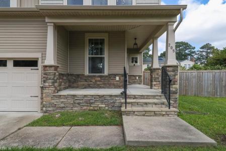 205 Benthall Road, Hampton, Virginia 23664, Estados Unidos
