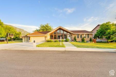 698 E 2320 N, Provo, Utah 84604