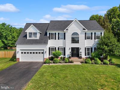 7345 Iron Bit Drive, Warrenton, 弗吉尼亚州 20186, 美国