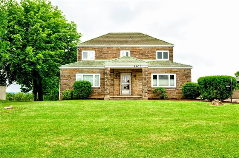 1302 Wickerham Drive, Monongahela, Pennsylvania 15063