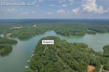 159 N Chestatee Point, Dawsonville, Джорджия 30534, Соединенные Штаты