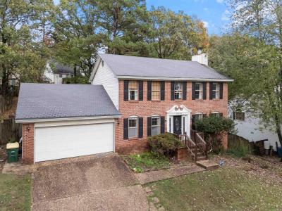 23 Morrison Court, Little Rock, Arkansas 72212, USA
