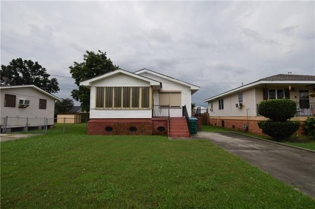 1505 31ST Street, Kenner, 路易西安納州 70065, 美國