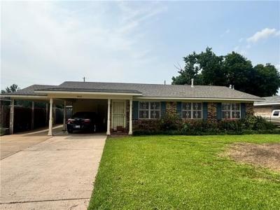 6020 BENJAMIN Street, Alexandria, Louisiana 71303, USA