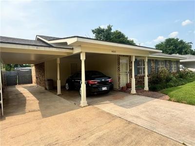 6020 BENJAMIN Street, Alexandria, Louisiana 71303, Stati Uniti