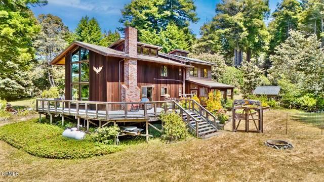 32800 Sutliff Lane, Fort Bragg, California 95437