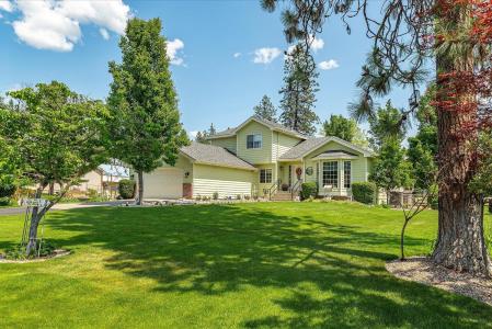 16324 N Cimmeron Ct, Nine Mile Falls, Вашингтон 99026, Соединенные Штаты