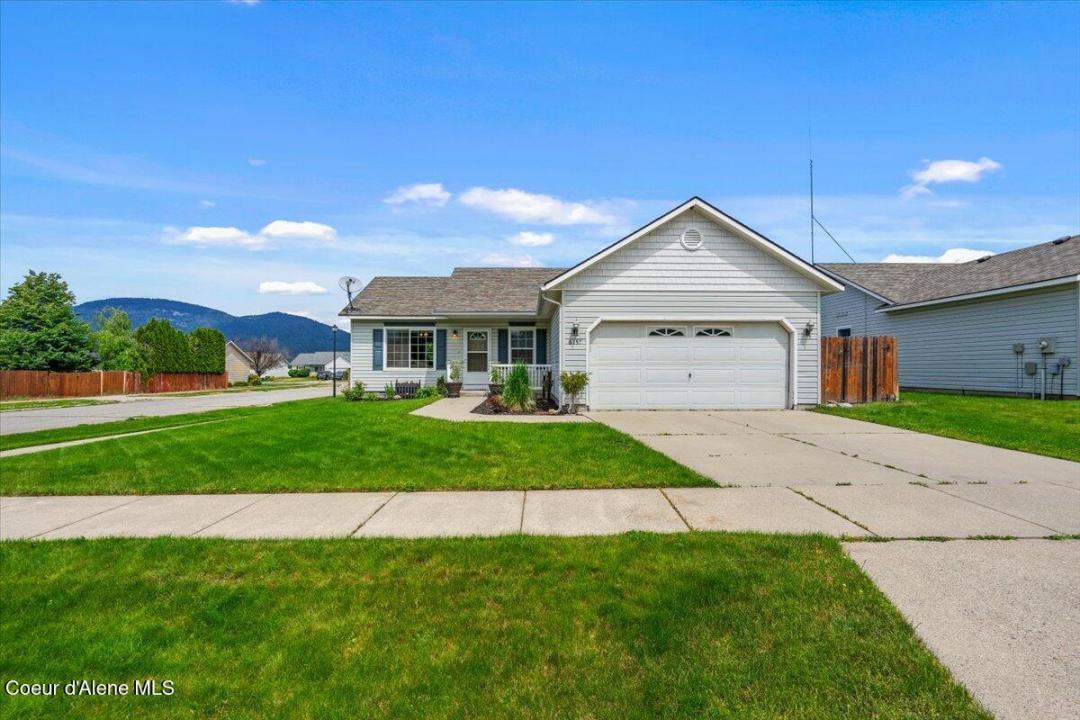 6157 W LOFTY RIDGE ST, Rathdrum, Idaho 83858, USA