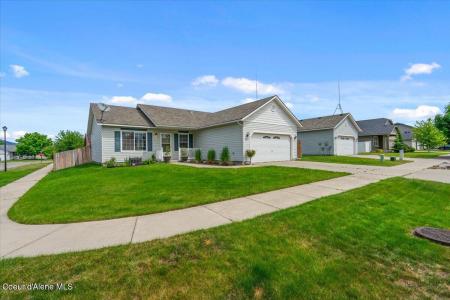 6157 W LOFTY RIDGE ST, Rathdrum, Idaho 83858, USA