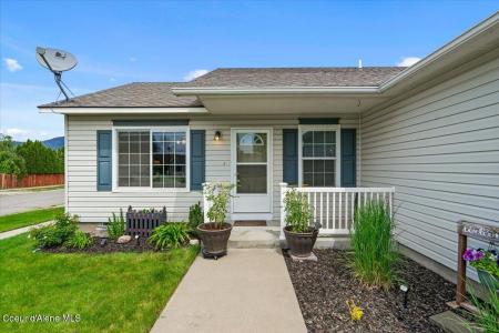 6157 W LOFTY RIDGE ST, Rathdrum, Idaho 83858, USA