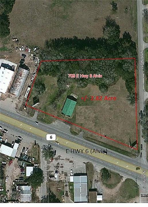 709 E Highway 6, Alvin, 텍사스 77511, 미국