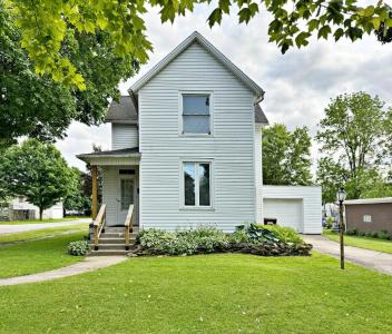 125 W Davis St, Tiffin, Ohio 44883, USA