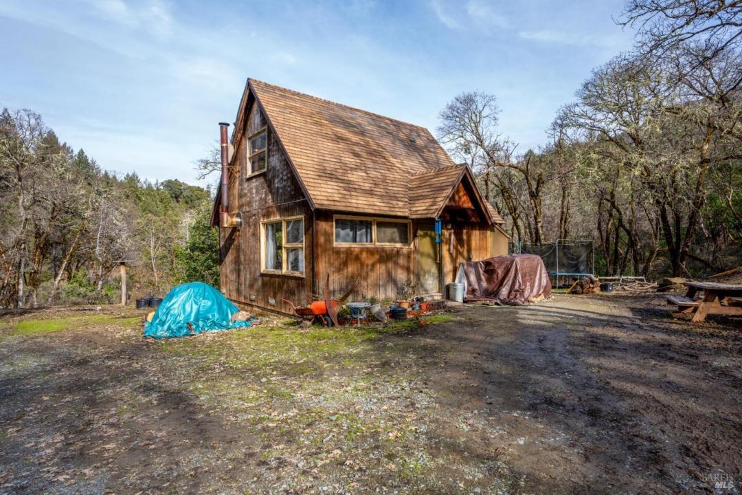 4450 Woodman Creek Road, Laytonville, Калифорния 95587, Соединенные Штаты