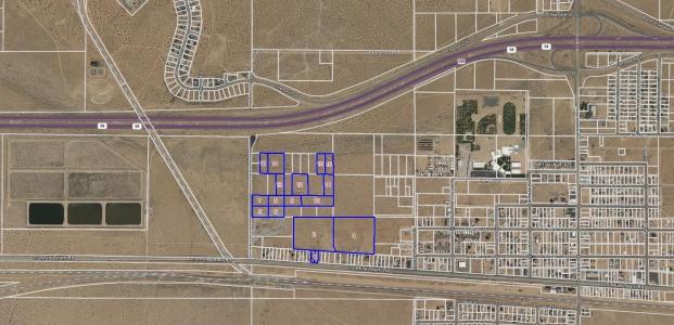 26197 20 Mule Team Rd Road APN 231-190-22-00-4, Boron, Kaliforniya 93516, Amerika Birleşik Devletleri