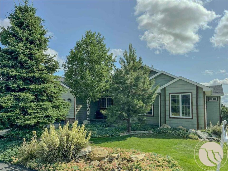 4251 Iron Horse Trail, Billings, Montana 59106, USA