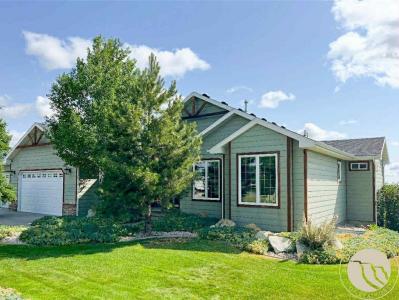 4251 Iron Horse Trail, Billings, Montana 59106, USA