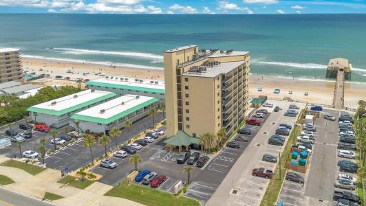 3647 S ATLANTIC AVENUE 7C, Daytona Beach, Flórida 32118, Estados Unidos