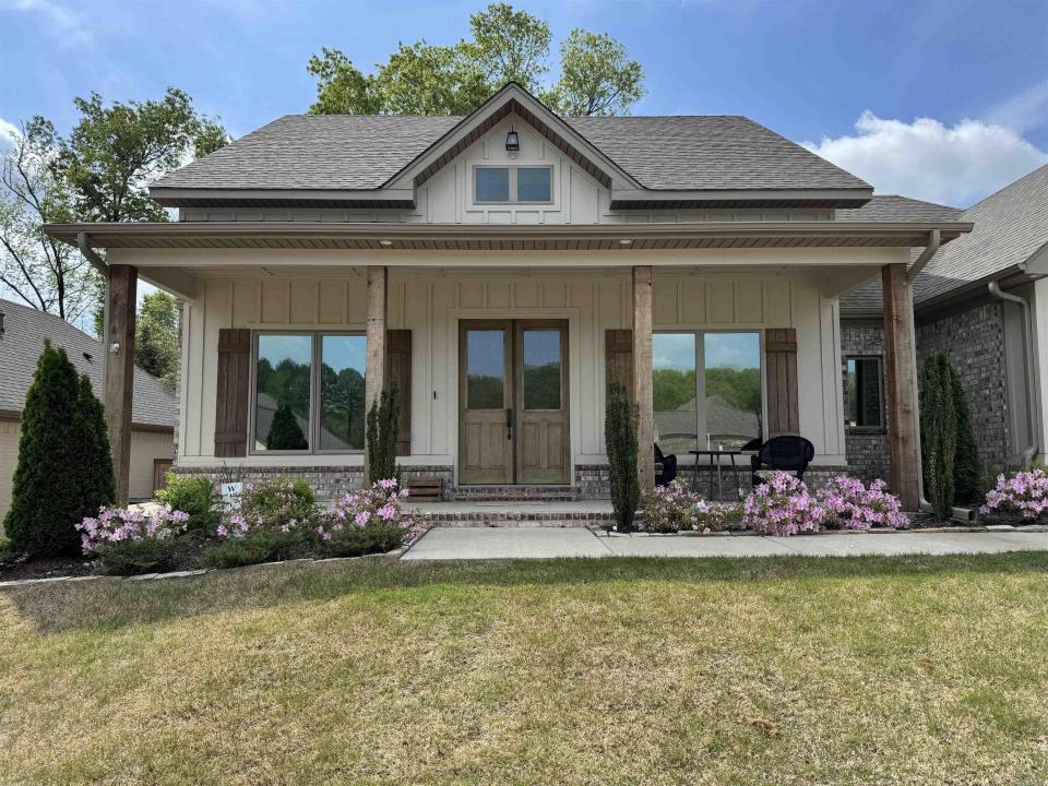 106 Harmony Village Drive, Haskell, Arkansas 72015