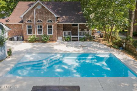 314 Daisy Court, Jacksonville, North Carolina 28540
