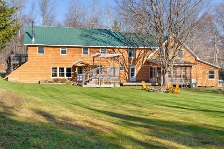 113 Woodshed Road, Jay, Vermont 05859, USA