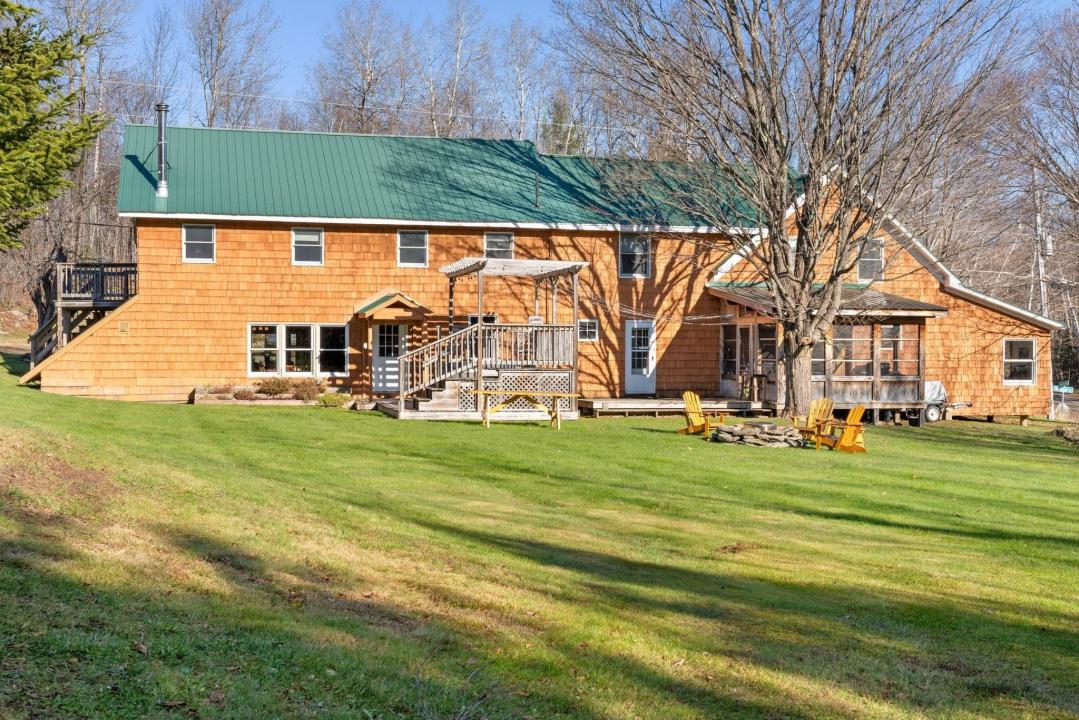 113 Woodshed Road, Jay, Vermont 05859