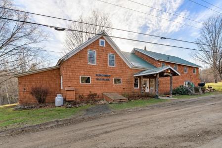113 Woodshed Road, Jay, Vermont 05859, USA