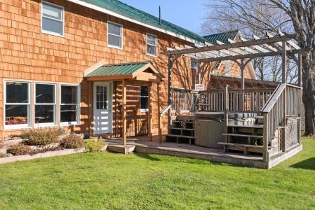 113 Woodshed Road, Jay, Vermont 05859