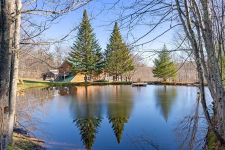 113 Woodshed Road, Jay, Vermont 05859