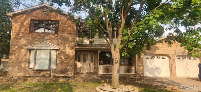 2629 Westmoreland Drive, Granite City, Illinois 62040, USA