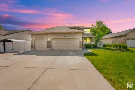 1472 S VIA LA COSTA WAY, Kaysville, Utah 84037, Estados Unidos