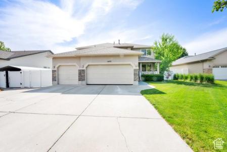 1472 S VIA LA COSTA WAY, Kaysville, Utah 84037, Estados Unidos