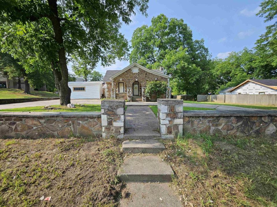 1421 W 25th Street, North Little Rock, Arkansas 72114, USA