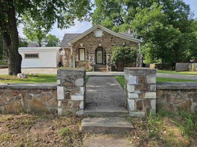 1421 W 25th Street, North Little Rock, Arkansas 72114, USA
