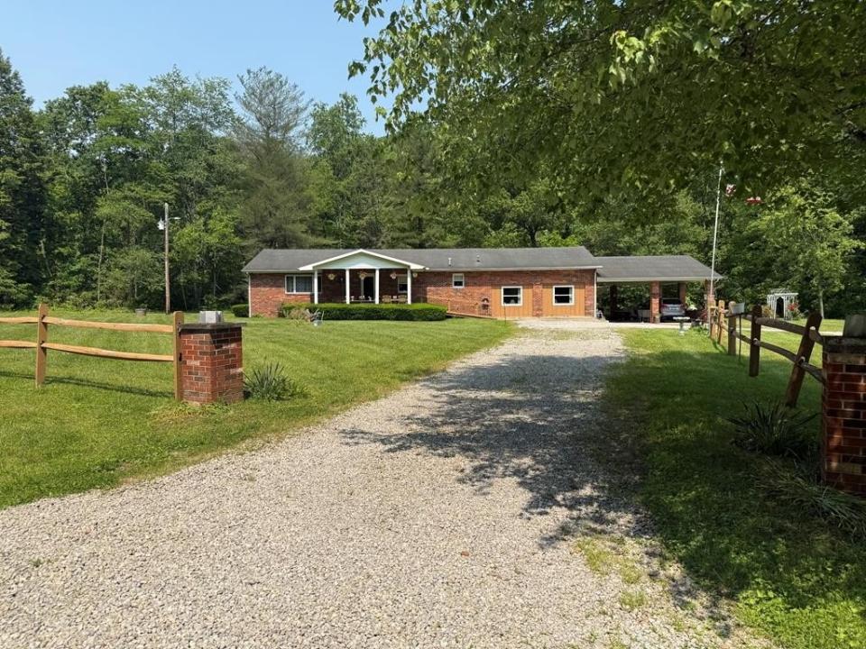 6421 Big Spruce Little Bear Creek, Otway, 俄亥俄州 45657, 美國