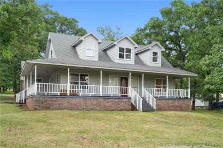 20988 Ranger Road, Fort Gibson, Oklahoma 74434, USA