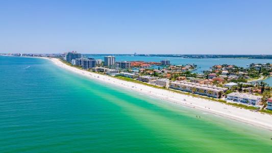 3100 GULF BOULEVARD 134, Belleair Beach, Florida 33786