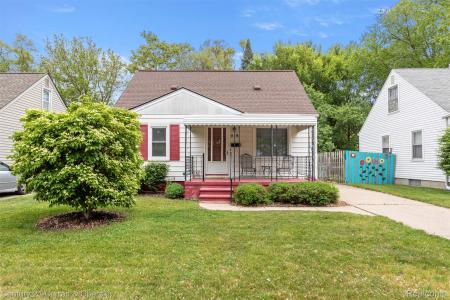 919 Whitcomb Avenue, Royal Oak, Michigan 48073, USA