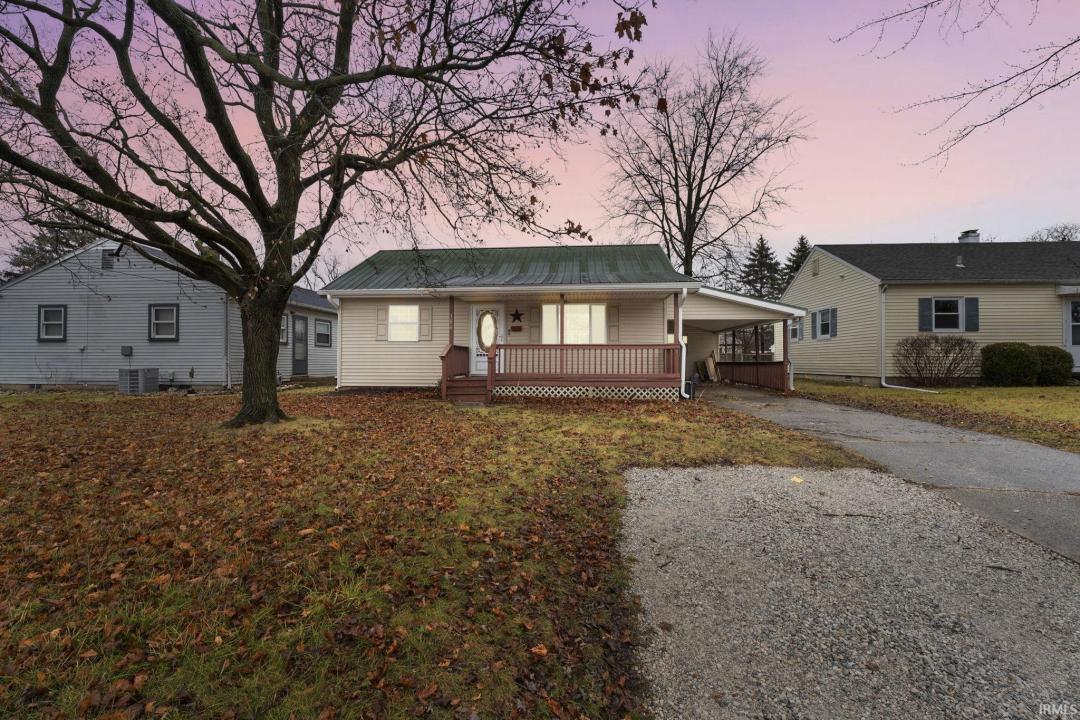 106 E Harrison Avenue, Wabash, Indiana 46992