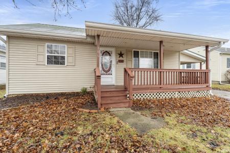106 E Harrison Avenue, Wabash, Indiana 46992