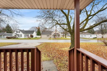 106 E Harrison Avenue, Wabash, Indiana 46992