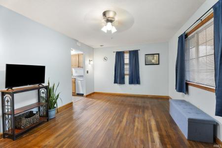 106 E Harrison Avenue, Wabash, Indiana 46992
