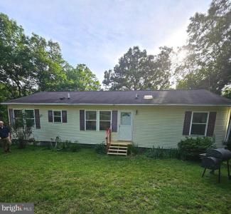 184 Winter Road, Paw Paw, Virgínia Ocidental 25434, Estados Unidos