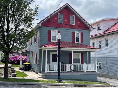 322 W. High Street, Ebensburg, Pennsylvania 15931, USA