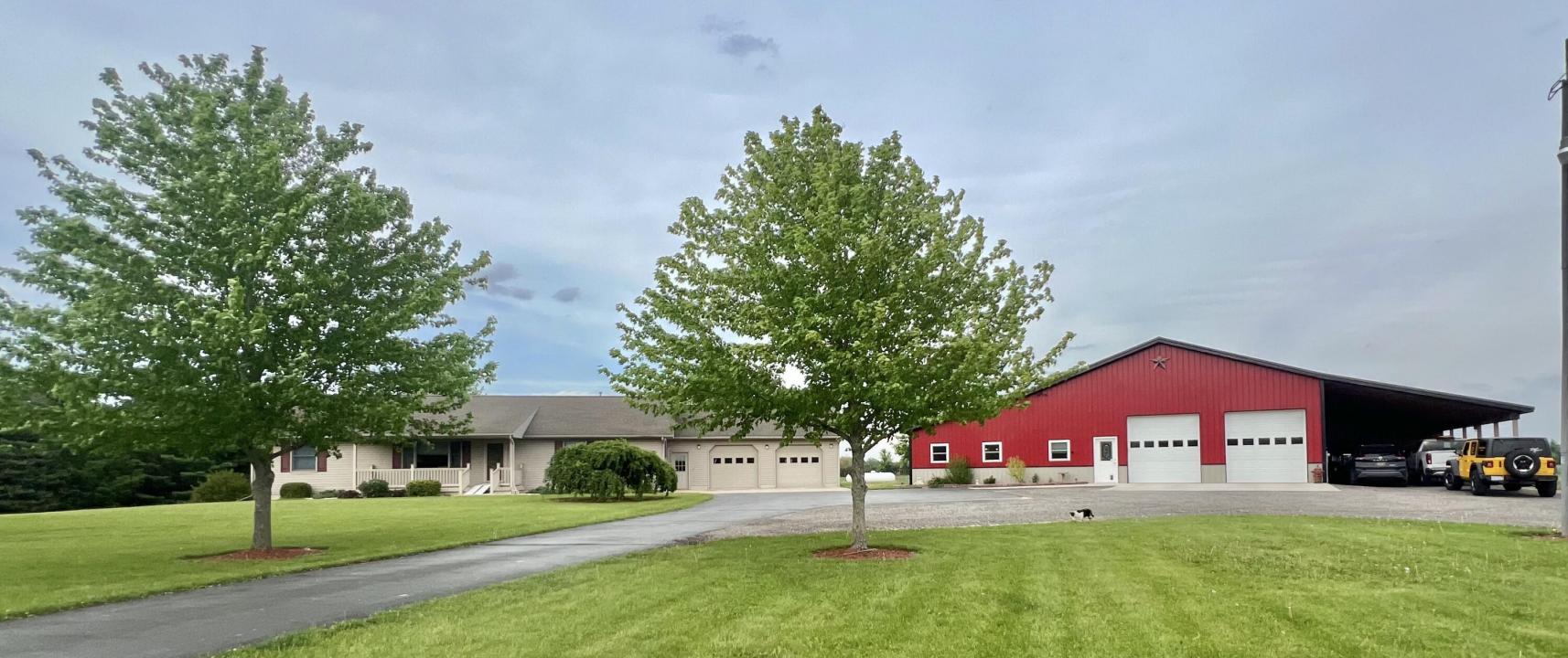 5781 S Waldron Road, Pittsford, Michigan 49271, USA