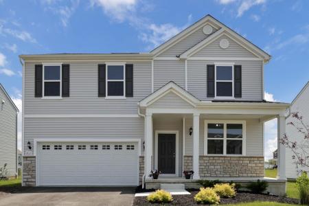 211 Whitetail Trail, Johnstown, Ohio 43031, USA